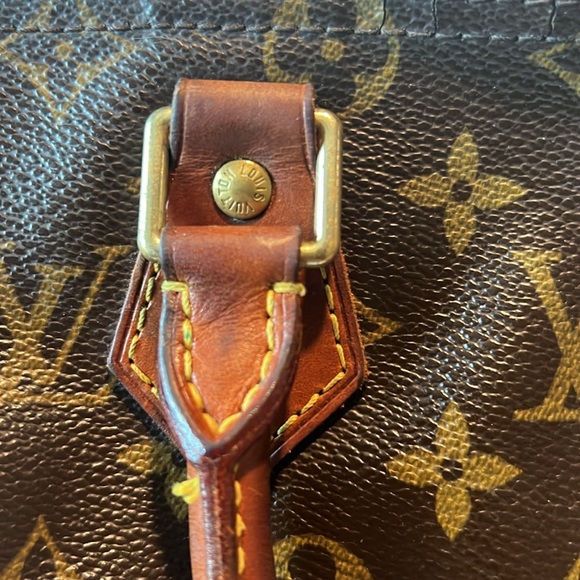 Price drop!! Authentic Louis Vuitton Speedy 25 - Handbag - Picture 6 of 17